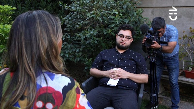 el mea culpa del profesor detenido por destrozos en el metro