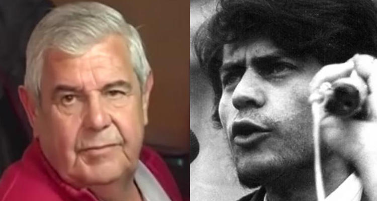 Ex DINA R. Lawrence se entrega a Carabineros para cumplir condena por desaparición de A. Chanfreau