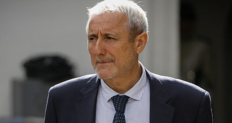 Cruch concurrirá a la Fiscalía para perseguir a responsables por filtración en PSU de Historia