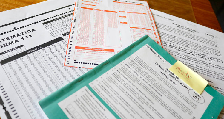 Mineduc flexibiliza calendario de asignación de beneficios estudiantiles por problemas de la PSU