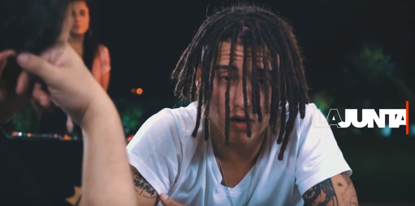 Pablo Chill-E reveló que estuvo a punto de morir por culpa de un apio: 