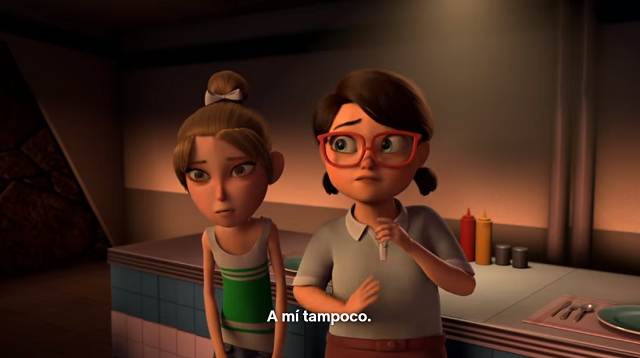 serie arcadia de netflix