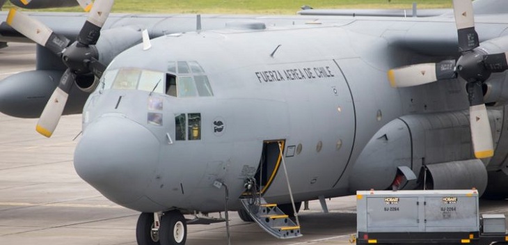 Aumentan a 12 las víctimas identificadas tras tragedia de avión Hércules C-130 en Magallanes