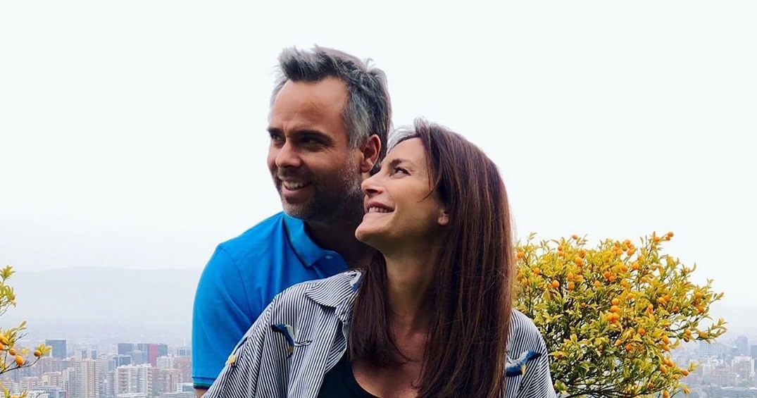 Fernando González y Luciana Aymar se convirtieron en padres: presentaron a su hijo con tierna foto