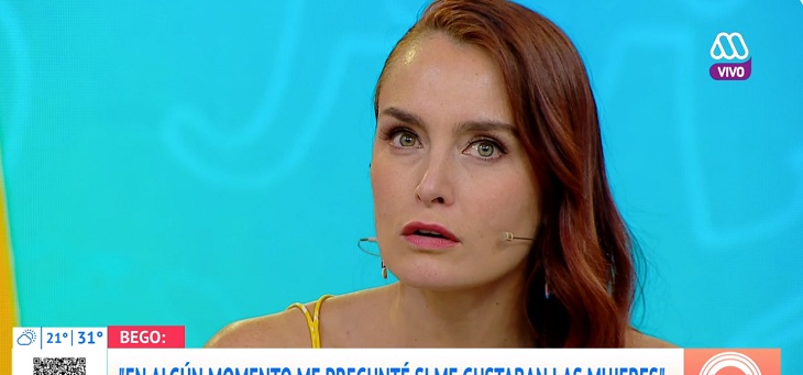 Niña preguntó a Begoña Basauri si se había enamorado de una amiga: ella entregó inesperada respuesta