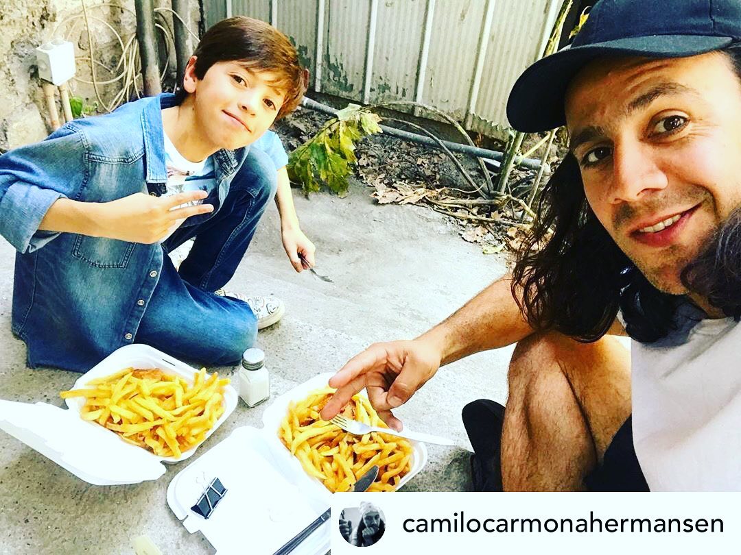 Beltrán Izquierdo | Instagram