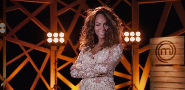 Canal 13 confirmó a la cubana Betsy Camino como la nueva integrante de 'MasterChef Celebrity'