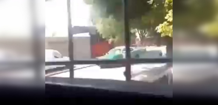 Joven atropellado por radiopatrulla en Pudahuel se mantiene internado: INDH asegura que está estable