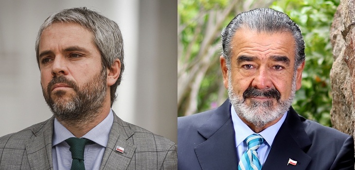 Gobierno confirmó que Quiñenco de Luksic los puso en contacto con firma a cargo de informe Big Data