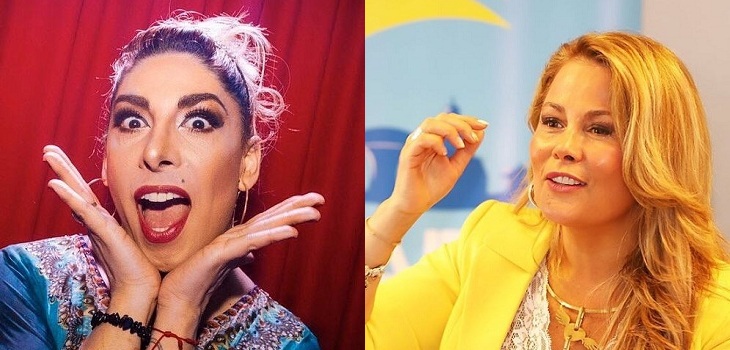 Botota Fox emplazó a Cathy Barriga tras deuda por show impago de hace un año: recibió respuesta