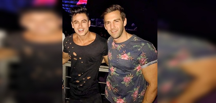 Abogado dio su versión del altercado con Bruno Zaretti: 