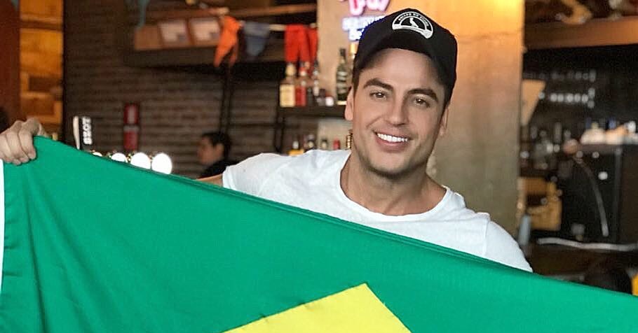 Bruno Zaretti en problemas: será formalizado por atropellar a un amigo y dejarlo con lesiones graves