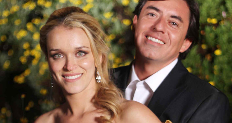 Claudio Fariña fue formalizado por amenazas a Carla Zunino: no podrá acercarse a ella por un año