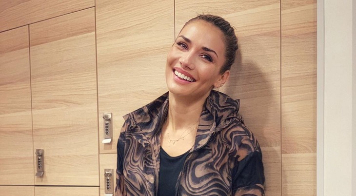 Carola de Moras sorprendió con video junto a su hija Mila: seguidores destacaron su gran parecido