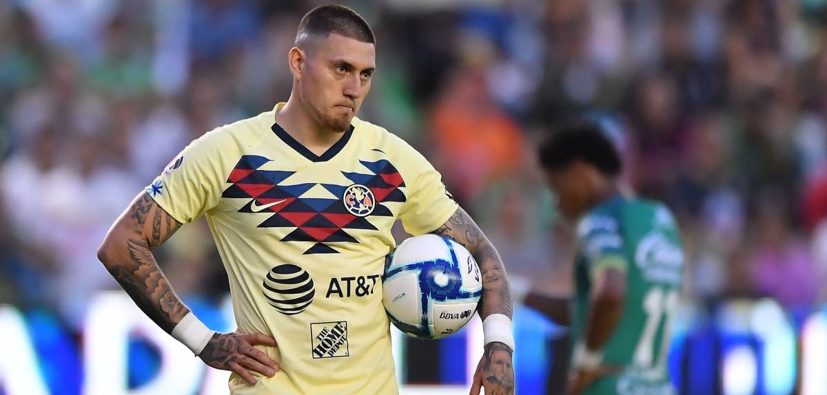 Paparazzeo a Nico Castillo lo tiene en la polémica: se fue de fiesta justo antes de final mexicana