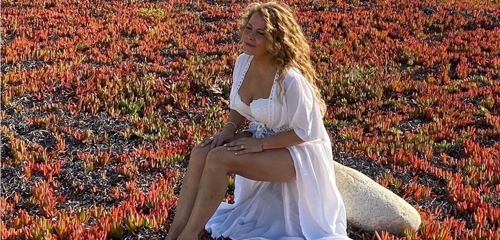 Cathy Barriga respondió a crítica por posar en ropa interior en Instagram: seguidores la apoyaron