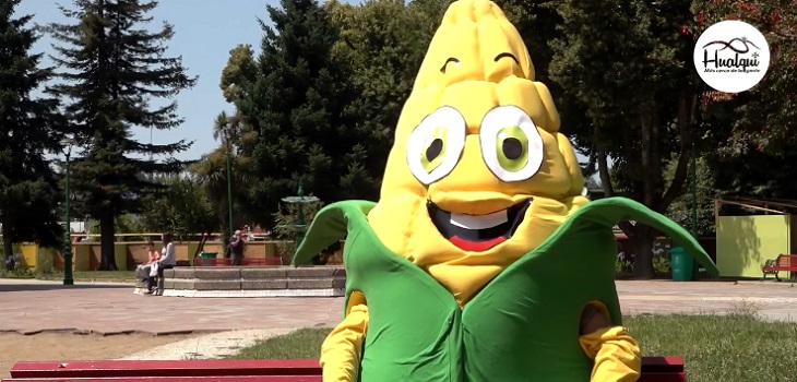 Tras cirugía y viajes: 'Choclín' regresó con campaña presidencial y divertida alusión a Piñera