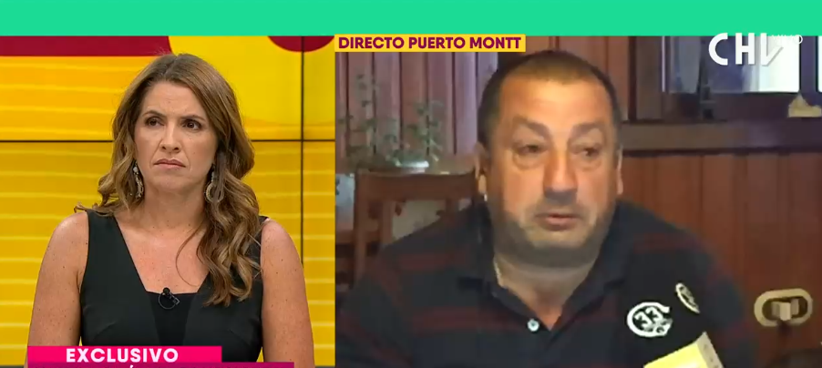 El relato del chofer que trasladó a Claudia Agüero: 