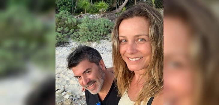 Hijo de Claudia Conserva y 'Pollo' Valdivia se fue a Estados Unidos: empezará importante desafío