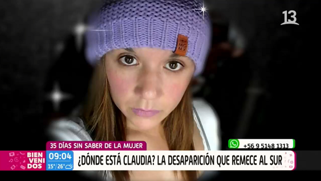 desaparecida mujer en puerto montt