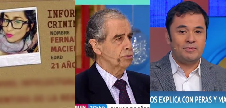 Como el polémico reportaje sobre Fernanda Maciel: esto fue lo más denunciado ante el CNTV en 2019