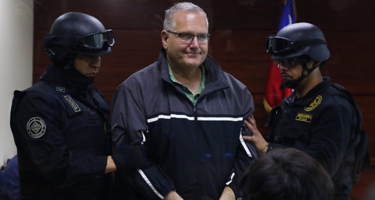 El 'tirador' de Reñaca seguirá con prisión preventiva: se le imputa un nuevo homicidio frustrado