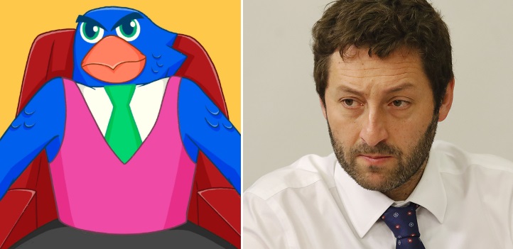 Diputado Coloma quiere saber quién está detrás de 'Contralorito': polémica se tomó redes sociales