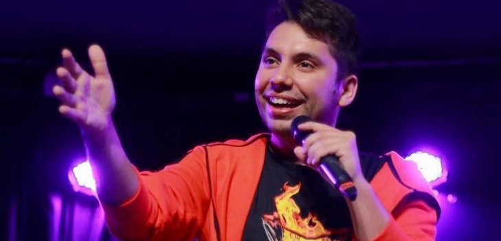 Va a cumplir seis meses: Fabrizio Copano mostró lo grande que está su hijo Nino y enterneció la web