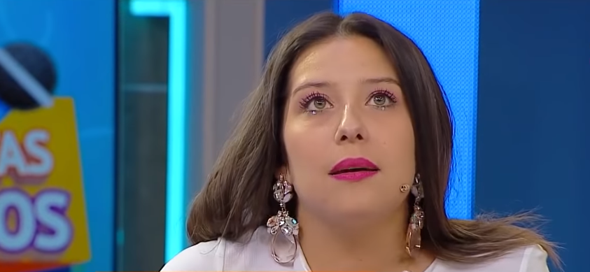 Niña puso en aprietos a María José Quintanilla en 