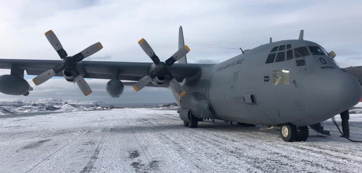 Padre de víctima del avión Hércules de la FaCh: 