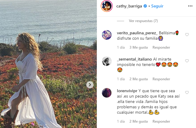 Apoyo 3 de usuarios a Cathy Barriga 
