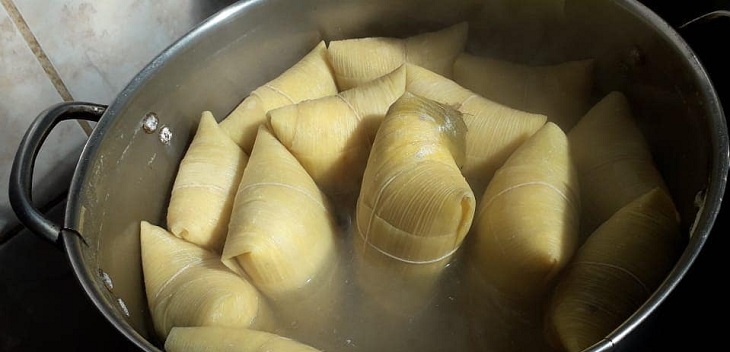 ¿Cómo caliento mi humita congelada sin que pierda el sabor? Experta entregó tips