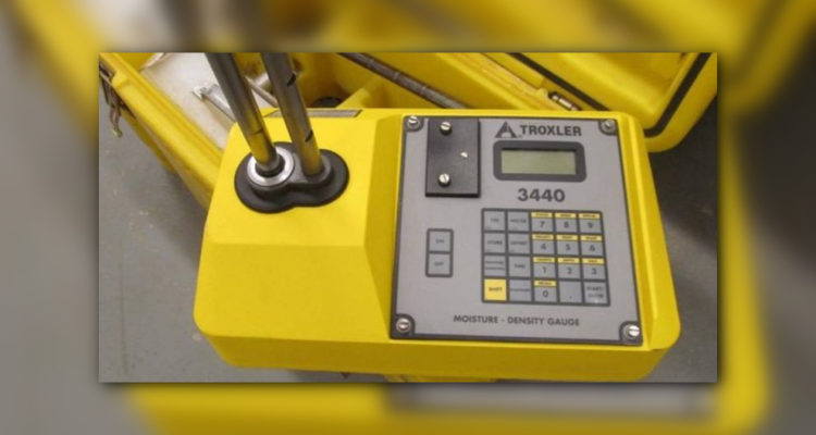 Informan nuevo robo de densímetro nuclear en La Florida y alertan sobre contenido radiactivo