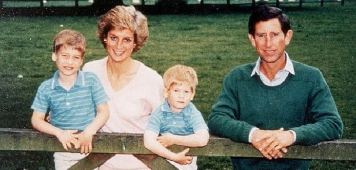 Ex mayordomo de Diana de Gales reveló carta de la princesa a sus hijos poco antes de morir