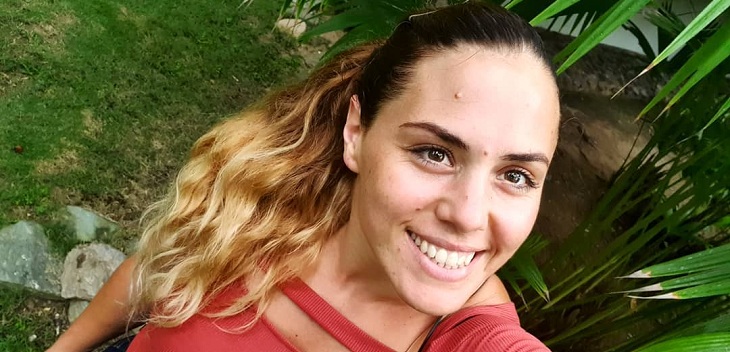 Natalia Duco protagonizó insólito incidente en gimnasio colombiano: rompió una pared con su fuerza