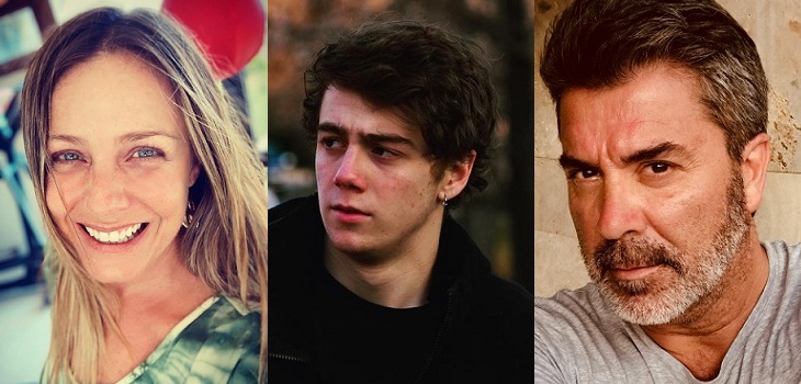 Hijo de Claudia Conserva y Pollo Valdivia reveló reacción de sus padres tras decisión de irse a EEUU