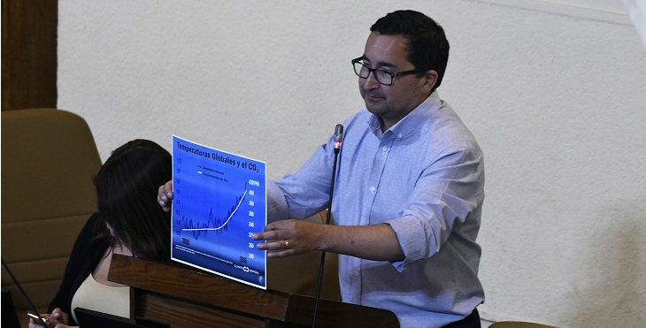 diputado felix gonzalez