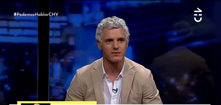 Podemos Hablar: Ricardo Fernández confesó que 