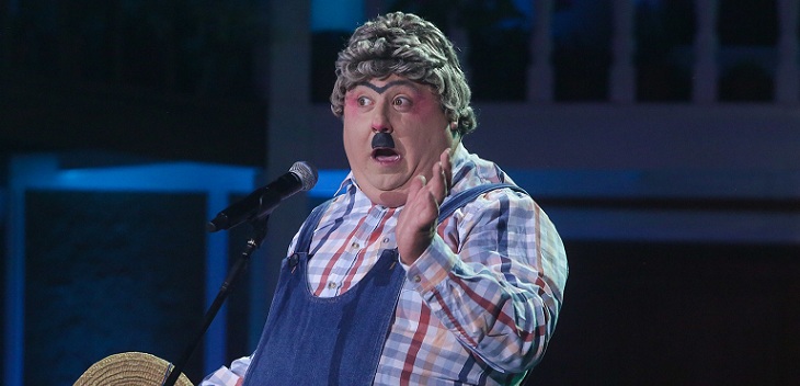 El chiste del Huaso Filomeno sobre Camila Flores en Olmué que dio paso a reflexivo mensaje