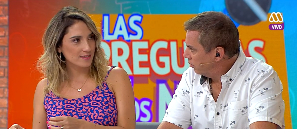 Fran Reyes relató que fue 'operada a distancia' por monjes brasileños: 