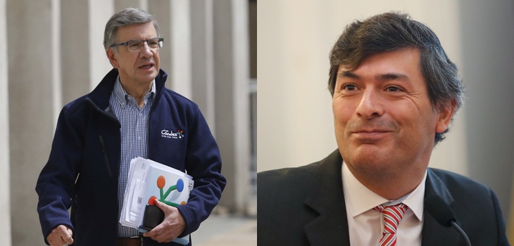 Resultados de Pulso Ciudadano posicionan a Lavín y Parisi como principales cartas presidenciables