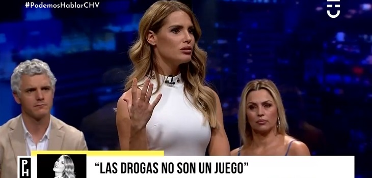 Gala Caldirola reveló crudo drama familiar que vivió cuando pequeña: su padre fue heroinómano