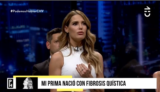 Gala Caldirola relató en 'Podemos Hablar' su pena más grande