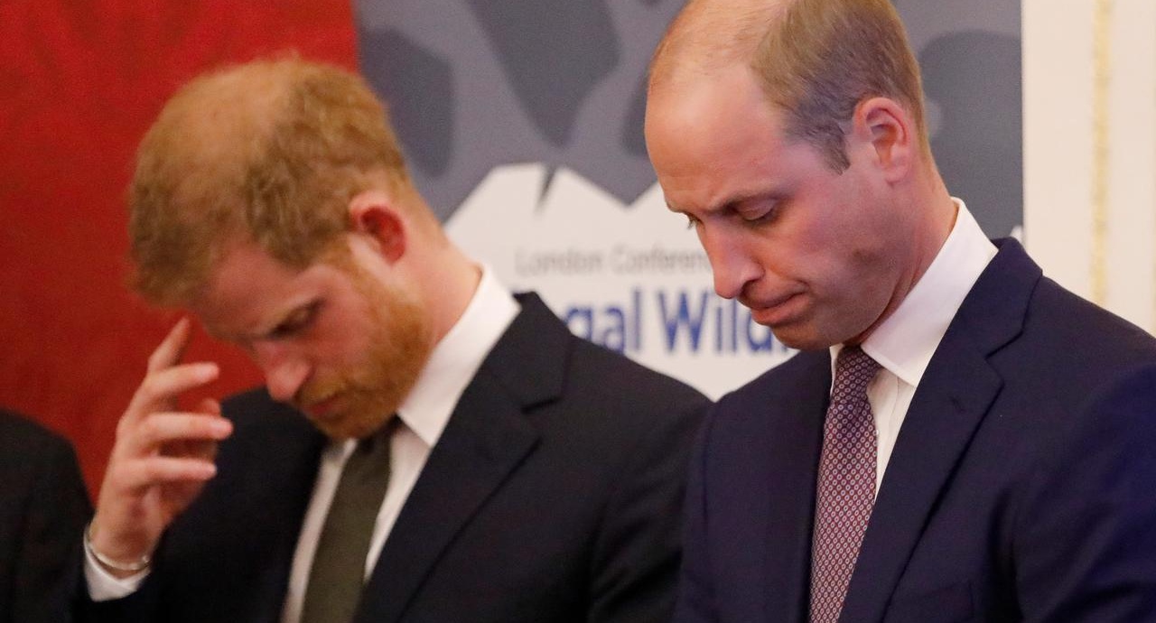 En medio de la polémica: William y Harry se unieron en comunicado y denunciaron 