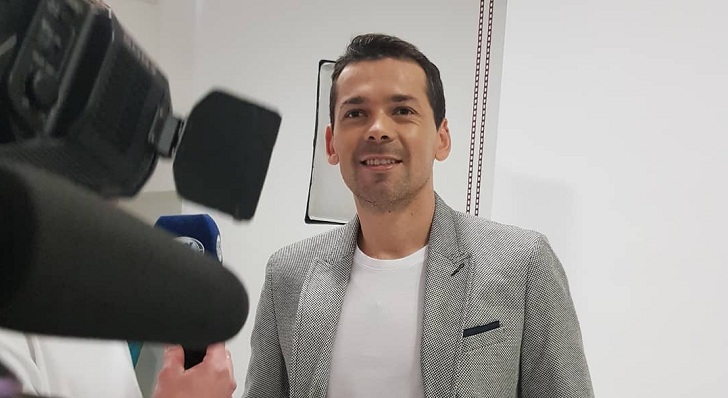 El nuevo desafío de Gustavo Huerta en la conducción de 