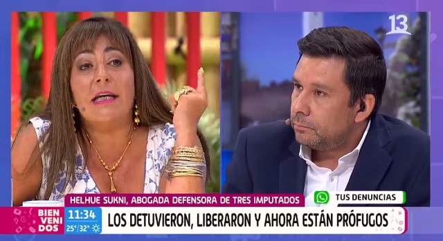 helhue sukni en bienvenidos