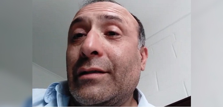 Youtuber 'Huevito Rey' fue detenido en Puente Alto y ahora deberá cumplir 61 días de cárcel