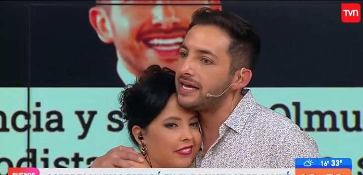 hugo valencia y chiqui aguayo