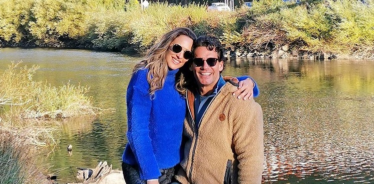 Cristián de la Fuente se confiesa con su esposa Angélica Castro: 