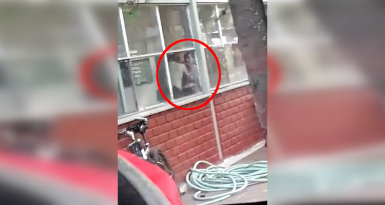 Acusan falta de criterio de carabinero que golpeó a joven con prótesis ocular en colegio de Yumbel